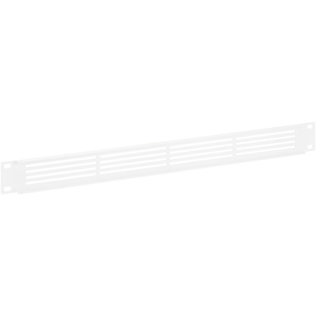 Rackmount IT 1U Ventilated Blind Plate -