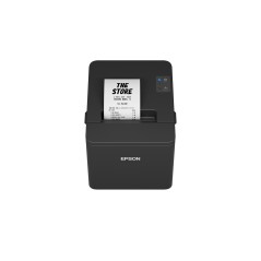 Epson TM T20IV 101 Termisk Linje - Hurtig, Pålidelig og Effektiv Kasseprinter til Dit Erhverv!
