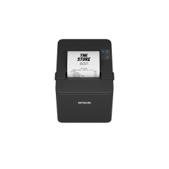 Epson TM T20IV 101 Termisk Linje - Hurtig, Pålidelig og Effektiv Kasseprinter til Dit Erhverv!