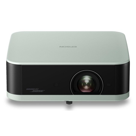 Epson EF-61G 3LCD-projektor – Fantastisk billedkvalitet og imponerende ydeevne! Varenummer: 8715946741543