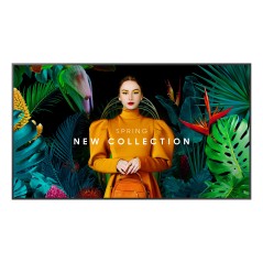 Køb Samsung QBC Series QB85C 85" 4K UHD TV - Oplev Imponerende Billedkvalitet og Slank Design! Varenummer: 8806094973983