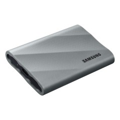 Samsung T9 SSD MU-PK4T0G 4TB USB 32 Gen 2x2 - Hurtig, Pålidelig Lagring til Dine Behov!