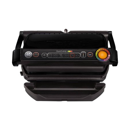 Tefal OptiGrill+ XL GC722834 Grill - Perfekt Grilloplevelse i Sort | Kvalitet og Innovation