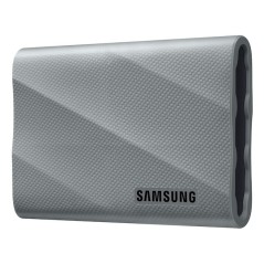 Samsung T9 SSD MU-PK4T0G 4TB USB 32 Gen 2x2 - Hurtig, Pålidelig Lagring til Dine Behov!