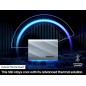 Samsung T9 SSD MU-PK4T0G 4TB USB 3.2 Gen 2x2