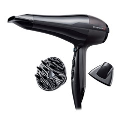 Køb Remington Hrtrrer AC5999 – Professionel klipning med kraftfuld ydeevne og stilrent design! Varenummer: 4008496794751