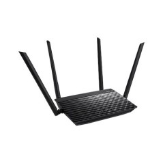 ASUS RT-AC1200 Router - Hurtig, Stabil og Pålidelig WiFi med Varenummer 4718017254731