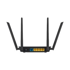 ASUS RT-AC1200 Router - Hurtig, Stabil og Pålidelig WiFi med Varenummer 4718017254731