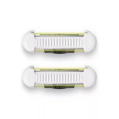 "Philips Norelco OneBlade QP22952 Barberhoved - Effektiv, Præcis & Langtidsholdbar Barbering"
