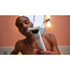 "Philips Norelco OneBlade QP22952 Barberhoved - Effektiv, Præcis & Langtidsholdbar Barbering"