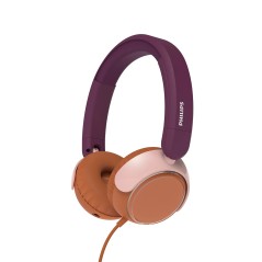 Philips TAK2000MP/00 Kablet Hovedtelefoner Orange