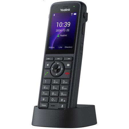 Yealink AX86R Trådløs VoIP-telefon - Professionel Kommunikation med Krystalklar Lyd og Avancerede Funktioner