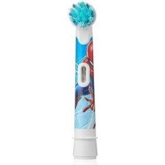 Opdag Oral-B EB10S Spiderman 8 stk. – Fantastisk tandbørstehoveder til sjov og effektiv tandpleje!