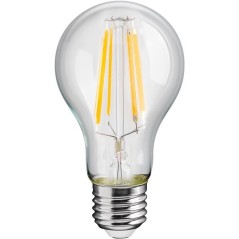 Goobay 65397 LED – 11 kWh, 1521 lumen, 2700K Varm Hvid – Spar energi og skab hygge!