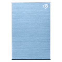 Seagate One Touch Harddisk STKZ4000402 - 4TB USB 3.0 | Hurtig, Pålidelig & Plads til Dine Minder!
