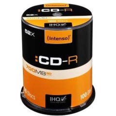 Intenso 100x CD-R 700MB