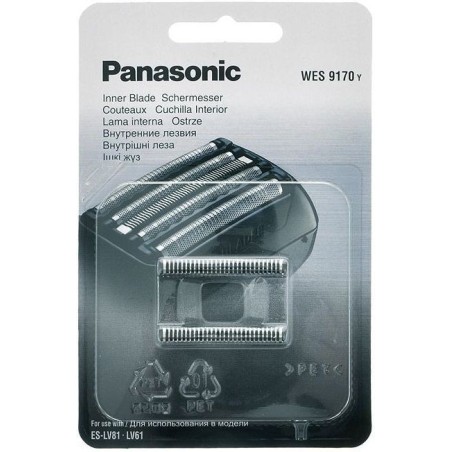 Panasonic WES9170Y Barberhoved - Præcision og komfort til en tæt barbering | Varenummer: 5025232639199