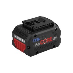 Køb Bosch ProCORE18V PERFORMANCE Batteri 8Ah - Stærk, Holdbar og Effektiv Energiløsning!