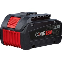 Køb Bosch ProCORE18V PERFORMANCE Batteri 8Ah - Stærk, Holdbar og Effektiv Energiløsning!