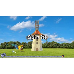 WarioWare Get It Together! Tysk Fransk