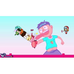 WarioWare: Get It Together! - Sjovt og Kaotisk Spil til Tysk og Fransk - Varenummer: 0045496428723