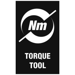 Wera 7515 Kraftform Safe-Torque Speed Momentskruetrækker