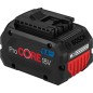 Bosch ProCORE18V PERFORMANCE Batteri 8Ah