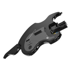 RIFFMASTER Guitar Controller til Microsoft Xbox Series S & X - Perfekt til Rockstjerner! (Varenr: 0708056072605)