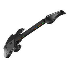 RIFFMASTER Guitar Controller til Microsoft Xbox Series S & X - Perfekt til Rockstjerner! (Varenr: 0708056072605)