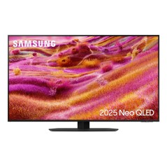 Samsung QE50QN90FAT 50" 4K UHD 2160p Sort - Imponerende Billedkvalitet & Elegant Design