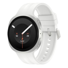 Samsung Galaxy Watch9 40 mm Cream SmartWatch - Oplev Stil, Funktionalitet og Smart Teknologi!