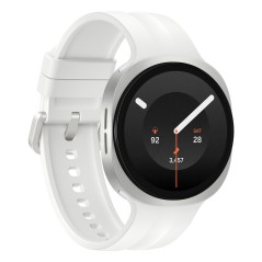 Samsung Galaxy Watch9 40 mm Cream SmartWatch - Oplev Stil, Funktionalitet og Smart Teknologi!