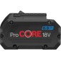 Bosch ProCORE18V PERFORMANCE Batteri 8Ah