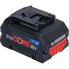 Køb Bosch ProCORE18V PERFORMANCE Batteri 8Ah - Stærk, Holdbar og Effektiv Energiløsning!