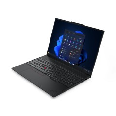 Køb Lenovo ThinkPad E16 Gen 3 - 16" WUXGA, 16GB RAM, 512GB SSD, Intel Arc Graphics, Windows 11 Pro - Optimal ydeevne og stil!