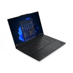 Køb Lenovo ThinkPad E16 Gen 3 - 16" WUXGA, 16GB RAM, 512GB SSD, Intel Arc Graphics, Windows 11 Pro - Optimal ydeevne og stil!
