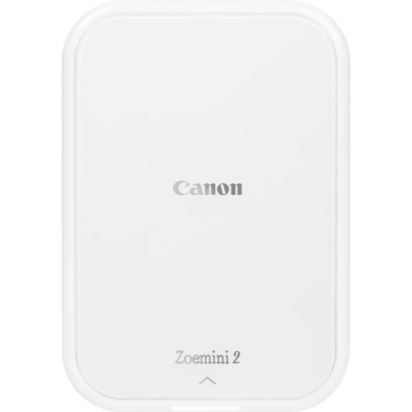 Canon Zoemini 2 Zink - Kompakt og Bærbar Fotoprinter til Beskyttede Mindesmærker - Varenr. 4549292194197