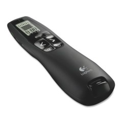Logitech Professional Presenter R800 - Fremragende Fjernbetjening til Præsentationer med Laserpointer | Varenr. 0097855061591