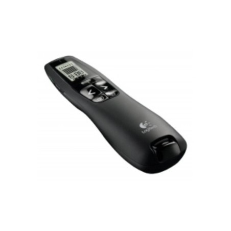Logitech Professional Presenter R800 Fjernbetjening til præsentation