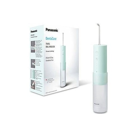 Panasonic EW-DJ4B-G Mundskylning - Effektiv og Praktisk Mundpleje, Varenummer: 5025232929085