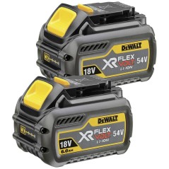 Dewalt Batteriset 1854V DCB546T2-XJ - Kraftfuld og Holdbar Løsning til Dine Projekter!