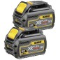 Dewalt Batteriset 18/54V DCB546T2-XJ Dewalt Batteriset 18/54V DCB546T2-XJ