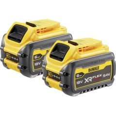 Dewalt Batteriset 18/54V DCB546T2-XJ