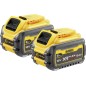 Dewalt Batteriset 18/54V DCB546T2-XJ Dewalt Batteriset 18/54V DCB546T2-XJ
