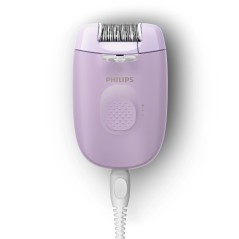 Philips Series 4000 BRE257 Epilator Lilla