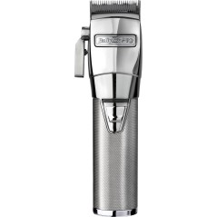 BaByliss CHROMFX CORDLESS CLIPPER Sølv
