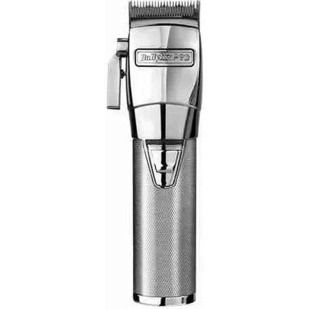 BaByliss CHROMFX CORDLESS CLIPPER Sølv