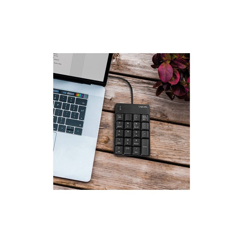 LogiLink Numeric Tastatur Kablet