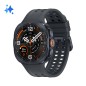 Samsung Galaxy Watch Ultra2 47 mm Sort Grå SmartWatch
