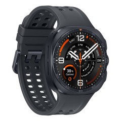 Samsung Galaxy Watch Ultra2 47 mm Sort - SmartWatch med Avancerede Funktioner og Stilfuldt Design